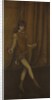 Harmony in Yellow and Gold: The Gold Girl?Connie Gilchrist, ca. 1876-77 by James Abbott McNeill Whistler