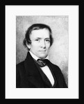 Portrait of a Gentleman, 1840-50 by James Reid Lambdin