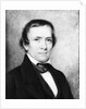 Portrait of a Gentleman, 1840-50 by James Reid Lambdin
