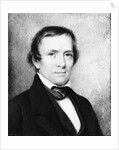Portrait of a Gentleman, 1840-50 by James Reid Lambdin