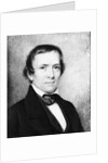 Portrait of a Gentleman, 1840-50 by James Reid Lambdin