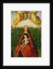 Virgin and Child, ca. 1495-1500 by Jan Provoost