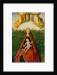 Virgin and Child, ca. 1495-1500 by Jan Provoost