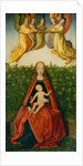 Virgin and Child, ca. 1495-1500 by Jan Provoost