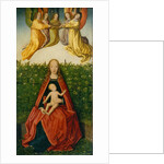 Virgin and Child, ca. 1495-1500 by Jan Provoost