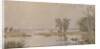 Hackensack Meadows, 1890 by Jasper Francis Cropsey