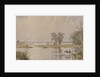 Hackensack Meadows, 1890 by Jasper Francis Cropsey