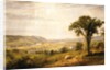 Wyoming Valley, Pennsylvania, 1864 by Jasper Francis Cropsey