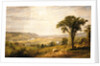 Wyoming Valley, Pennsylvania, 1864 by Jasper Francis Cropsey