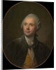 Jean Jacques Caffiéri, ca. 1765 by Jean-Baptiste Greuze