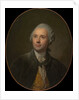 Jean Jacques Caffiéri, ca. 1765 by Jean-Baptiste Greuze