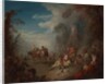 Troops at Rest, ca. 1725 by Jean-Baptiste Pater