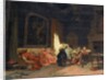 The Missionary's Adventures, ca. 1883 by Jehan Georges Vibert