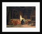The Missionary's Adventures, ca. 1883 by Jehan Georges Vibert