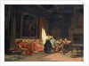 The Missionary's Adventures, ca. 1883 by Jehan Georges Vibert
