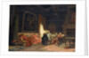 The Missionary's Adventures, ca. 1883 by Jehan Georges Vibert
