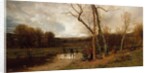 Saturday Afternoon, 1875 by Jervis McEntee