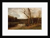 Saturday Afternoon, 1875 by Jervis McEntee