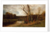 Saturday Afternoon, 1875 by Jervis McEntee