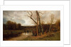 Saturday Afternoon, 1875 by Jervis McEntee
