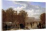 Skating on the Wissahickon, 1875 by Johan Mengels Culverhouse