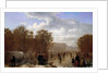 Skating on the Wissahickon, 1875 by Johan Mengels Culverhouse