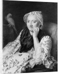 Portrait of a Woman by Johann Nikolaus Grooth