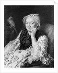 Portrait of a Woman by Johann Nikolaus Grooth