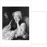 Portrait of a Woman by Johann Nikolaus Grooth