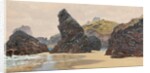 Kynance, 1888 by John Brett