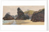 Kynance, 1888 by John Brett