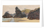 Kynance, 1888 by John Brett