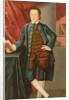 Boy of the Crossfield Family, ca. 1766-68 by John Durand