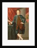 Boy of the Crossfield Family, ca. 1766-68 by John Durand
