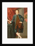 Boy of the Crossfield Family, ca. 1766-68 by John Durand