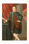 Boy of the Crossfield Family, ca. 1766-68 by John Durand
