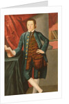 Boy of the Crossfield Family, ca. 1766-68 by John Durand