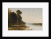 Summer Day on Conesus Lake, 1870 by John Frederick Kensett