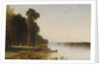 Summer Day on Conesus Lake, 1870 by John Frederick Kensett