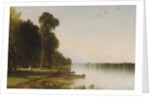 Summer Day on Conesus Lake, 1870 by John Frederick Kensett