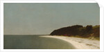 Eaton's Neck, Long Island, 1872 by John Frederick Kensett