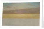 Sunset Sky, 1872 by John Frederick Kensett