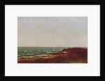 The Sea, 1872 by John Frederick Kensett