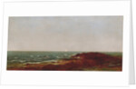 The Sea, 1872 by John Frederick Kensett
