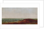 The Sea, 1872 by John Frederick Kensett