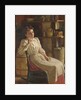 Meditation, ca. 1900-1910 by John George Brown