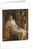 Meditation, ca. 1900-1910 by John George Brown