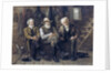 To Decide the Question, 1897 by John George Brown