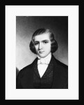 Portrait of a Gentleman, ca. 1845 by John Henry Brown