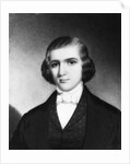 Portrait of a Gentleman, ca. 1845 by John Henry Brown